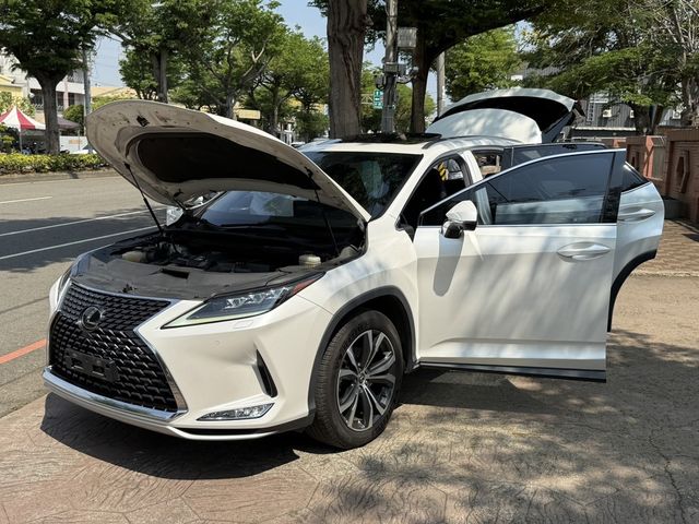 LEXUS凌志 RX300  第20張相片