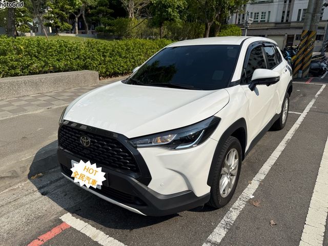 TOYOTA豐田 COROLLA CROSS  第1張相片