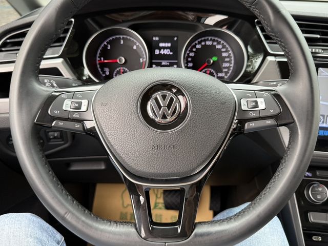 VOLKSWAGEN福斯 TOURAN  第12張相片