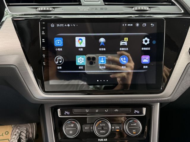 VOLKSWAGEN福斯 TOURAN  第15張相片