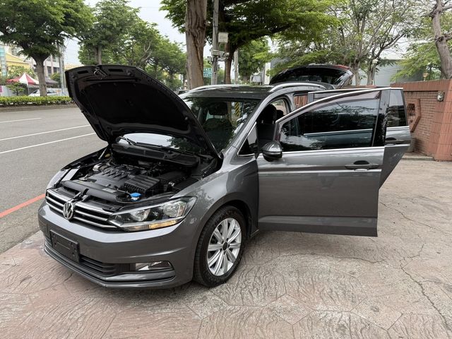 VOLKSWAGEN福斯 TOURAN  第20張相片