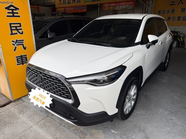 TOYOTA豐田 COROLLA CROSS  第1張相片