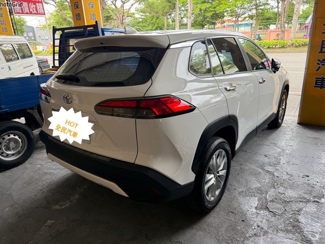TOYOTA豐田 COROLLA CROSS  第8張相片