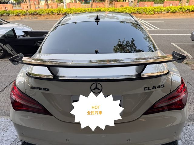 M-BENZ賓士 CLA45 AMG  第3張相片
