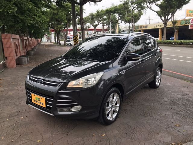 FORD福特 KUGA  第1張相片