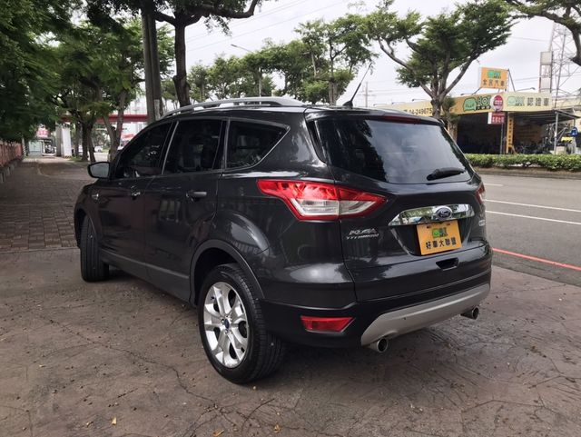 FORD福特 KUGA  第4張相片