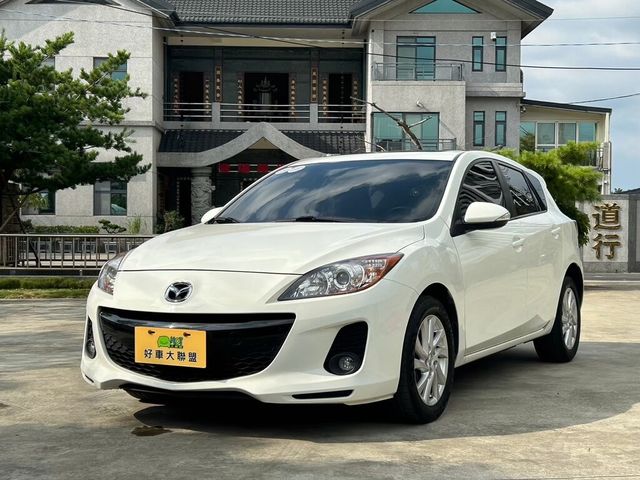 MAZDA馬自達 MAZDA 3  第1張相片