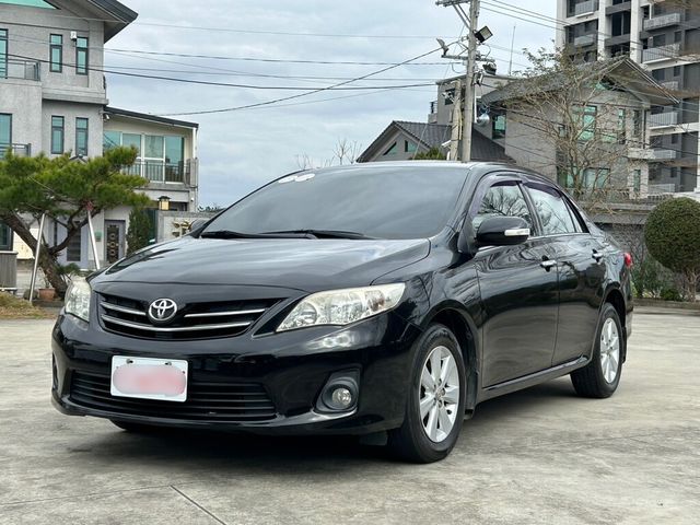 TOYOTA豐田 ALTIS  第1張相片