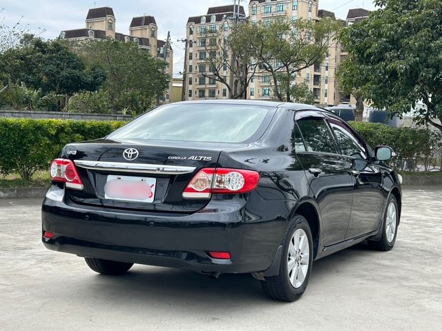 TOYOTA豐田 ALTIS  第4張相片