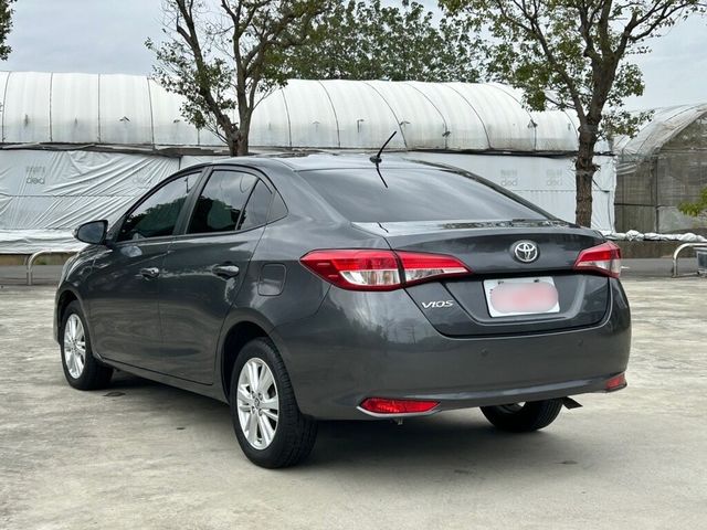 TOYOTA豐田 VIOS  第4張相片