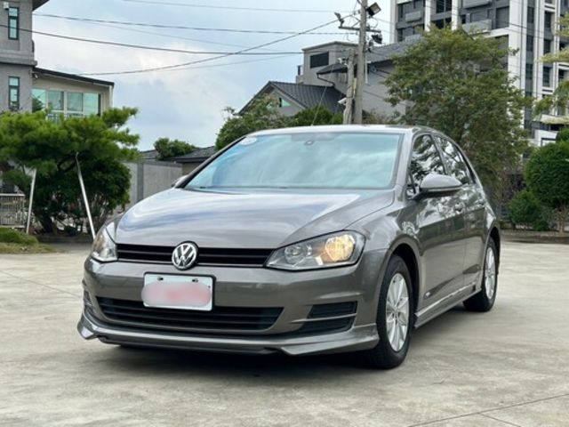 VOLKSWAGEN福斯 GOLF  第1張相片