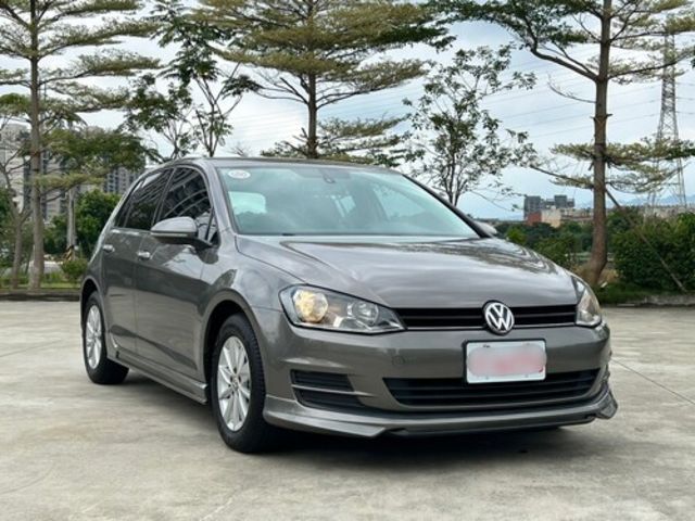 VOLKSWAGEN福斯 GOLF  第3張相片