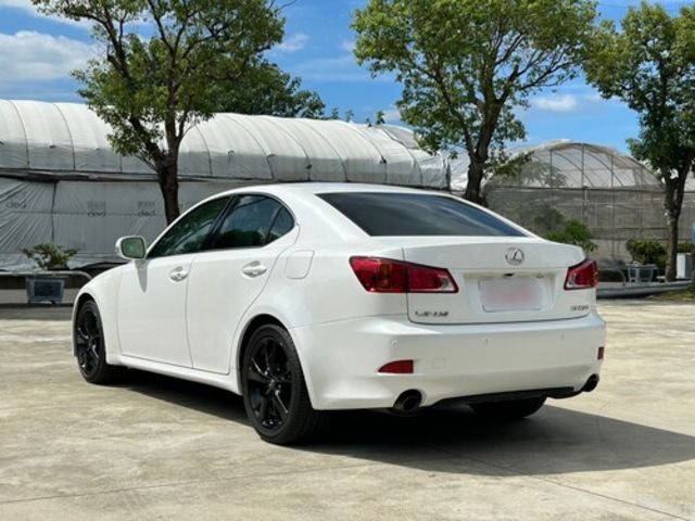 LEXUS凌志 IS250  第2張相片