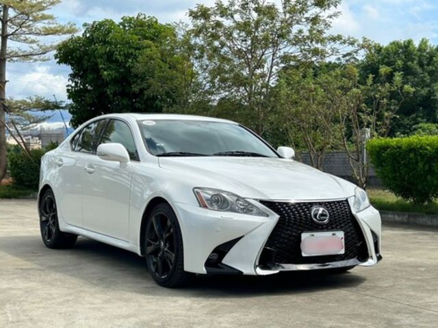 LEXUS凌志 IS250  第3張相片