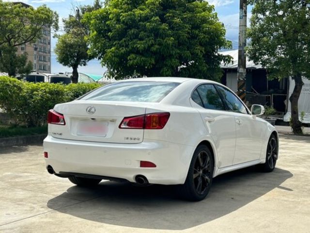 LEXUS凌志 IS250  第4張相片