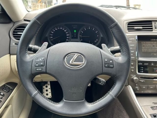 LEXUS凌志 IS250  第8張相片