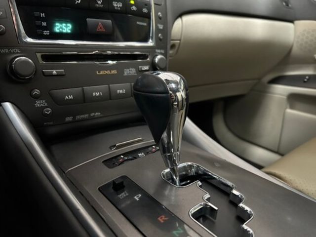 LEXUS凌志 IS250  第10張相片