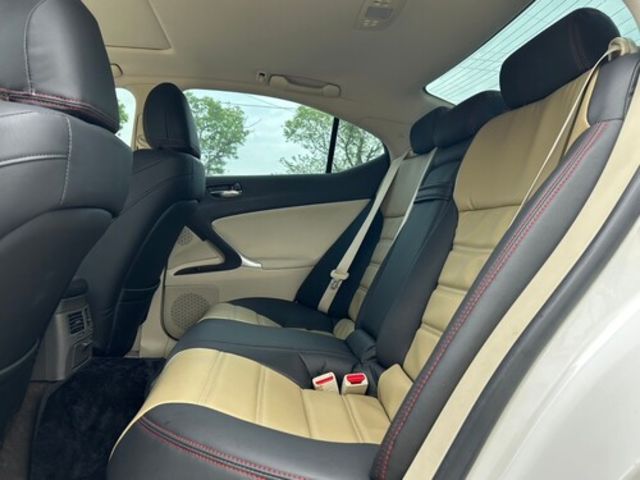 LEXUS凌志 IS250  第12張相片