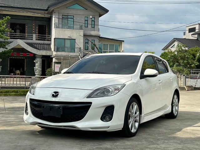 MAZDA馬自達 MAZDA 3  第1張相片