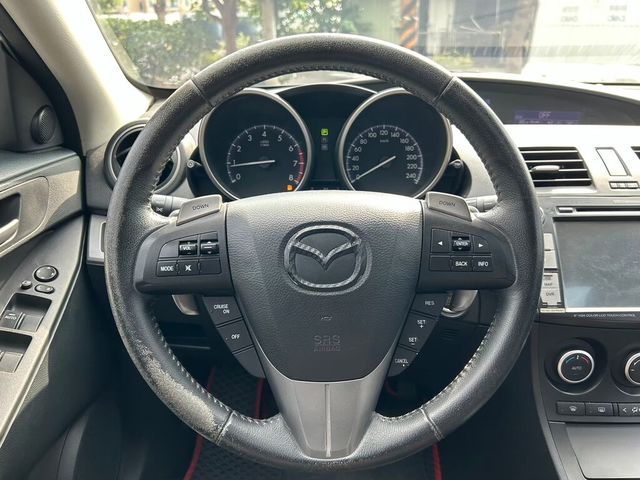 MAZDA馬自達 MAZDA 3  第7張相片