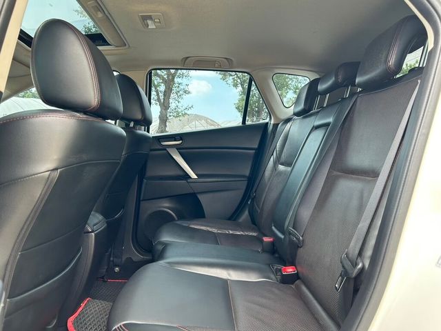 MAZDA馬自達 MAZDA 3  第11張相片