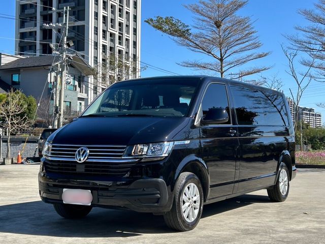 VOLKSWAGEN福斯 T6 CARAVELLE  第1張相片