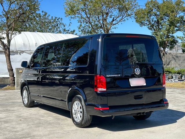 VOLKSWAGEN福斯 T6 CARAVELLE  第2張相片
