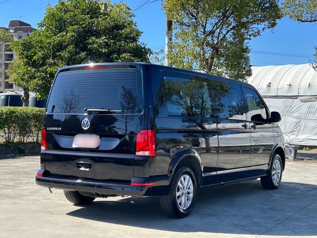 VOLKSWAGEN福斯 T6 CARAVELLE  第4張相片
