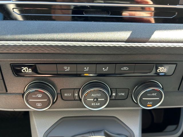 VOLKSWAGEN福斯 T6 CARAVELLE  第12張相片