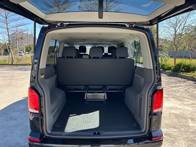 VOLKSWAGEN福斯 T6 CARAVELLE  第18張相片