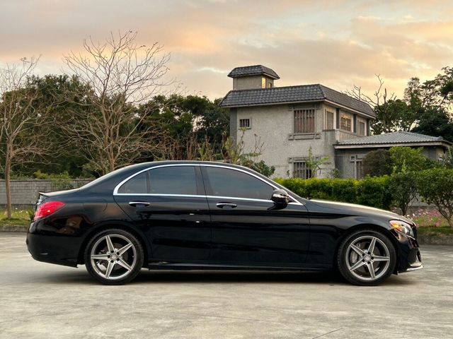 M-BENZ賓士 C300  第5張相片