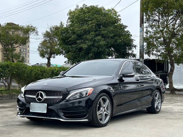 M-BENZ賓士 C300  第1張相片