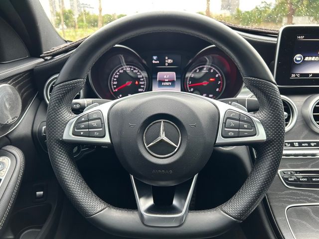 M-BENZ賓士 C300  第10張相片