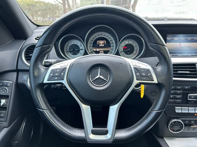 M-BENZ賓士 C250  第9張相片