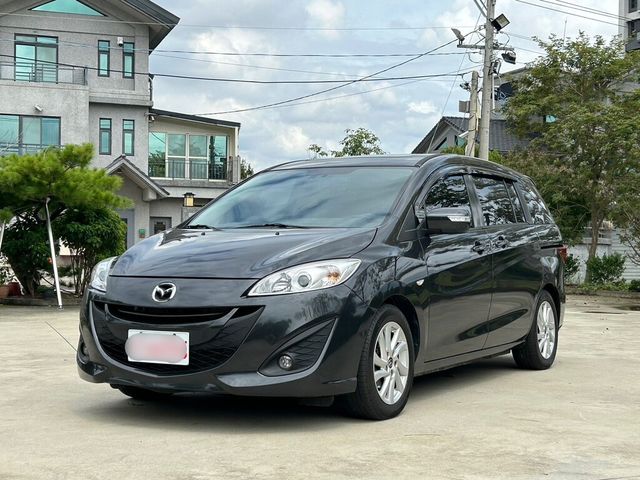 MAZDA馬自達 MAZDA 5  第1張相片