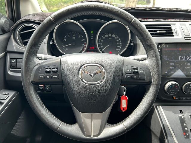 MAZDA馬自達 MAZDA 5  第17張相片