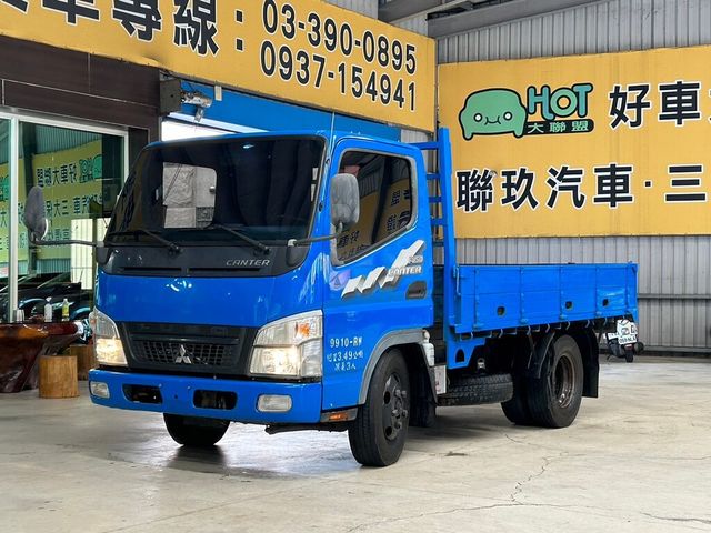 MITSUBISHI三菱 CANTER  第1張相片