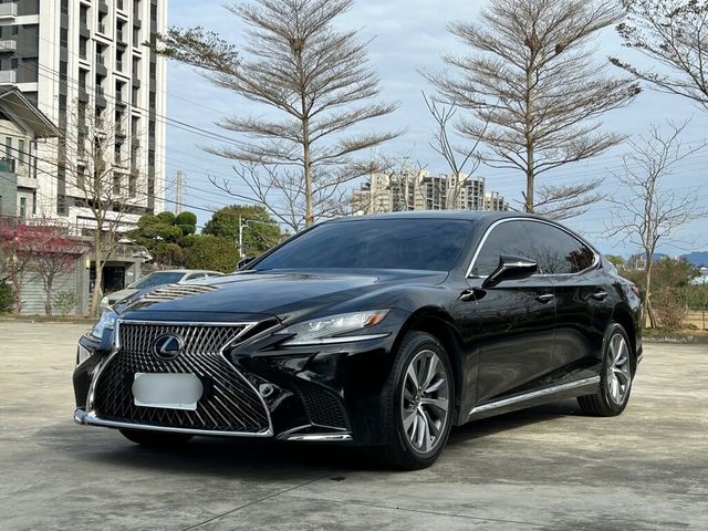 LEXUS凌志 LS350  第1張相片