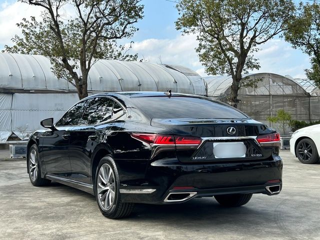 LEXUS凌志 LS350  第3張相片