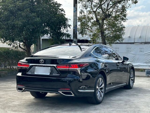 LEXUS凌志 LS350  第7張相片