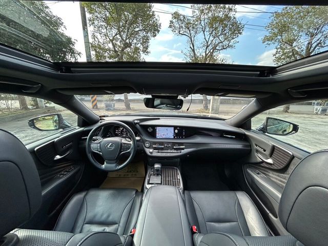 LEXUS凌志 LS350  第13張相片