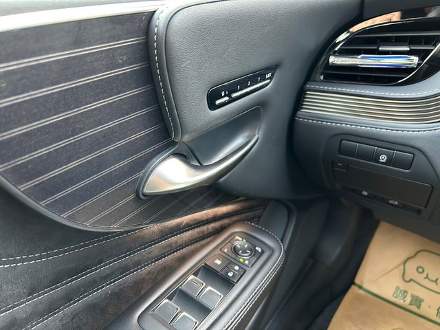 LEXUS凌志 LS350  第15張相片
