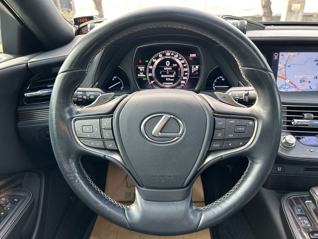 LEXUS凌志 LS350  第17張相片