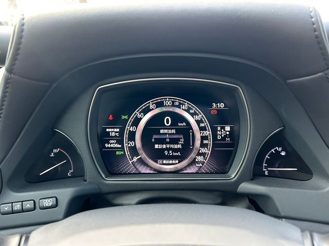 LEXUS凌志 LS350  第21張相片