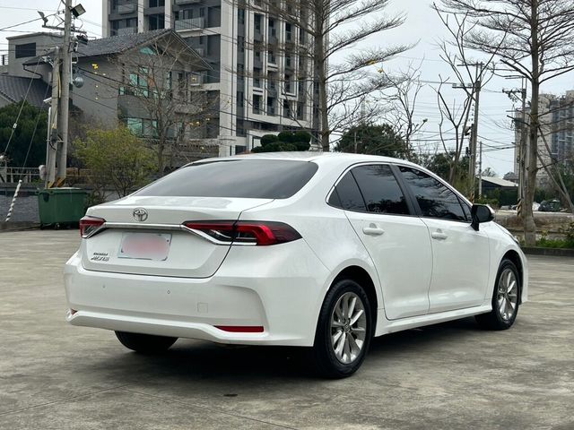 TOYOTA豐田 ALTIS  第7張相片