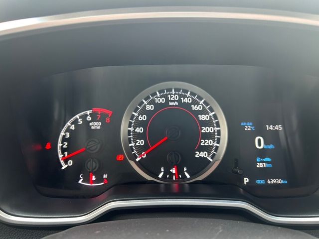 TOYOTA豐田 ALTIS  第21張相片