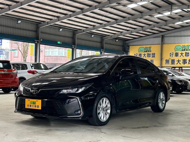 TOYOTA豐田 ALTIS  第1張相片