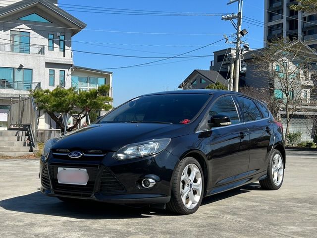 FORD福特 FOCUS  第1張相片