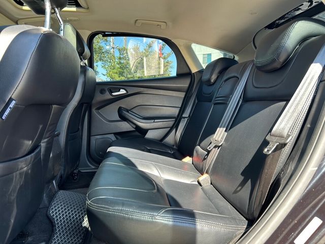 FORD福特 FOCUS  第13張相片