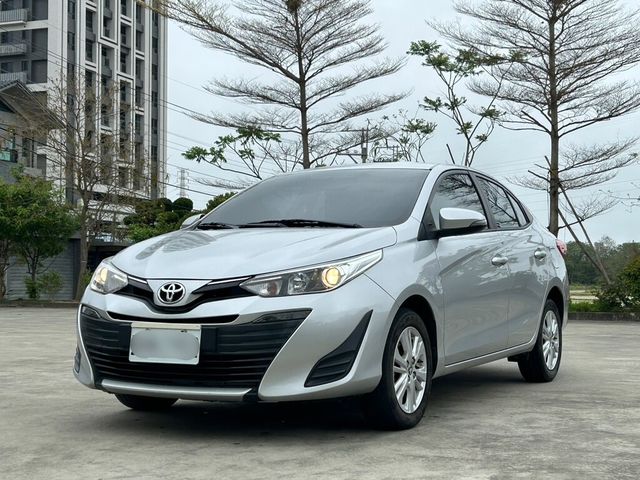 TOYOTA豐田 VIOS  第1張相片